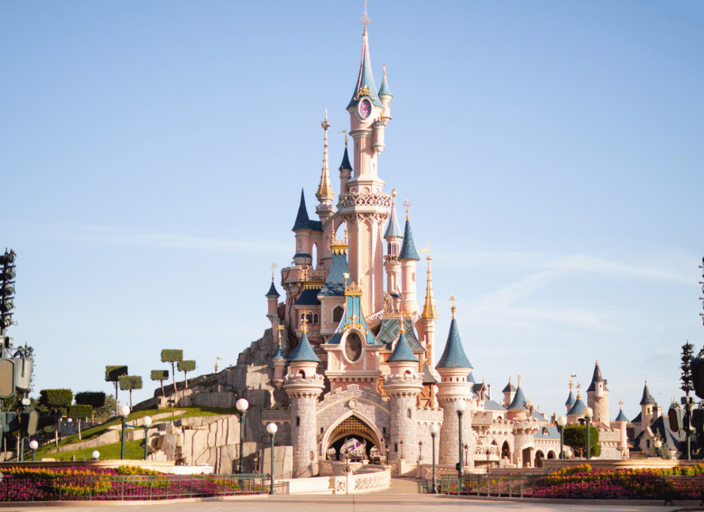 destinos disney disneyland paris