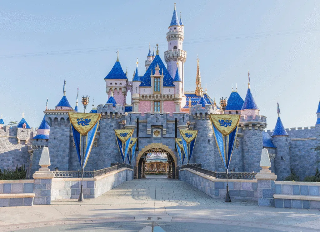 destinos disney disneyland california