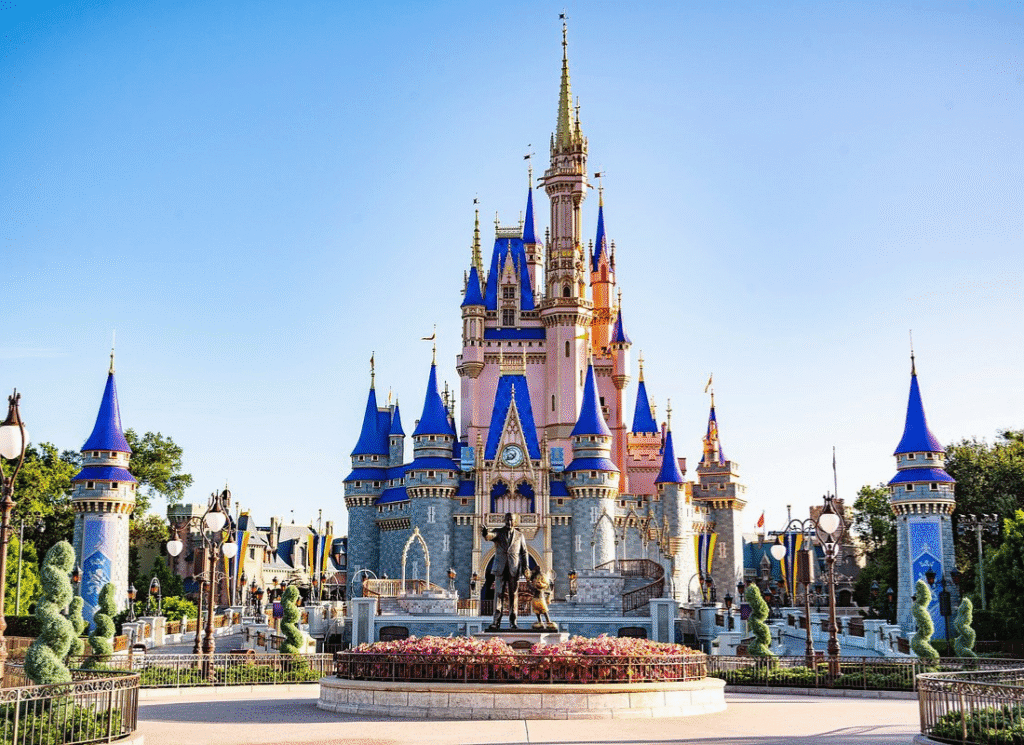 destinos disney walt disney world orlando
