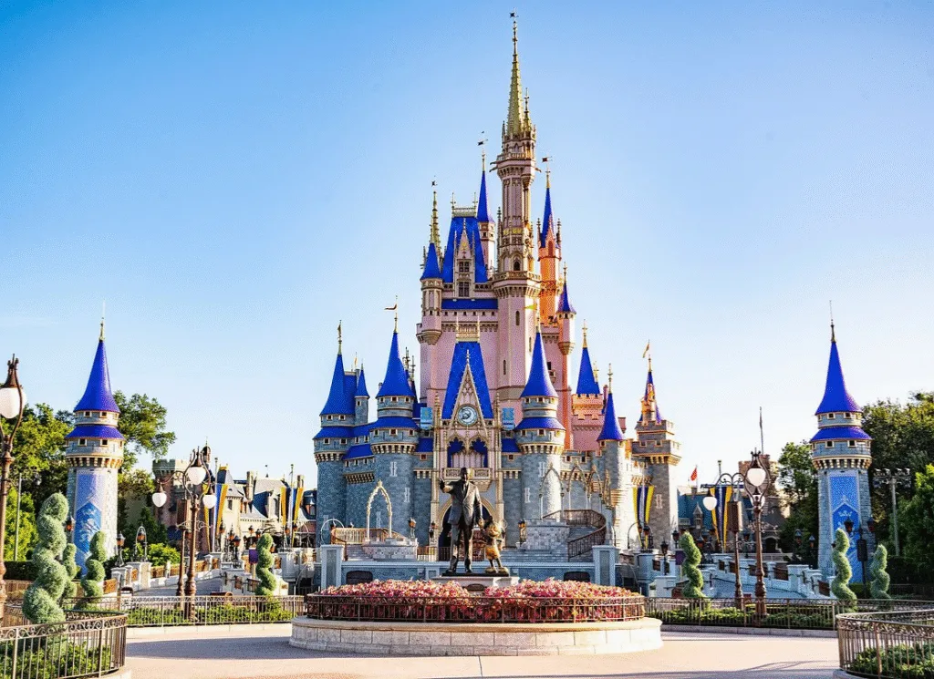 destinos disney walt disney world orlando