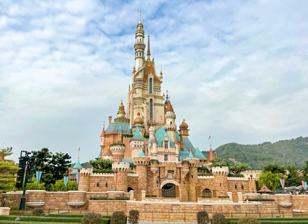 destinos disney hong kong disneyland resort