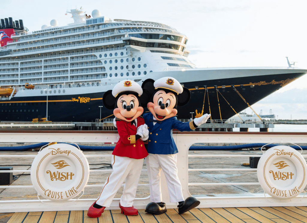 destinos disney cruceros