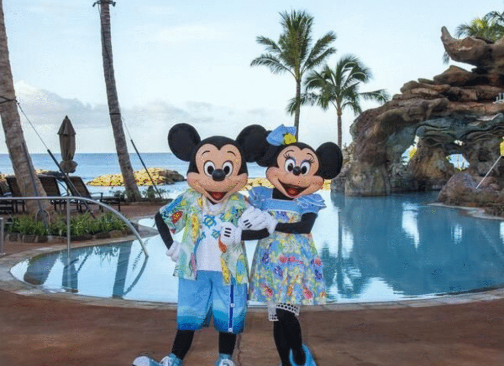 destinos disney aulani resort