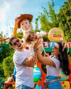 Viajar a Disneyland París con bebés